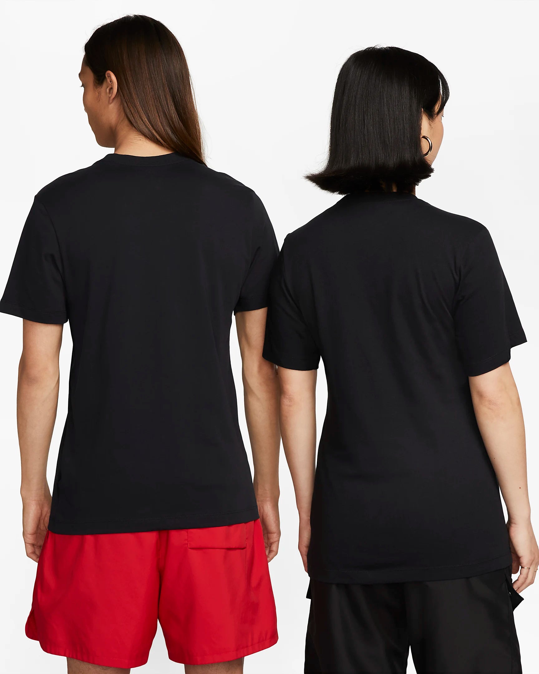 Nike Sportswear Club T-shirt – Uomo NERO