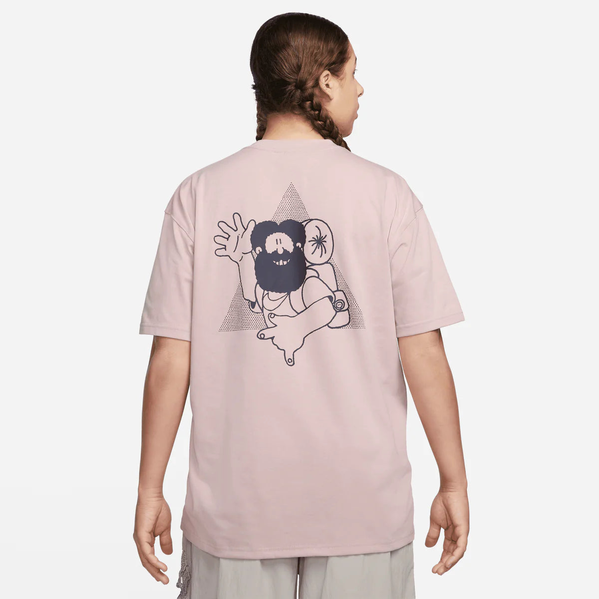 Nike ACG Hike T-Shirt Pink