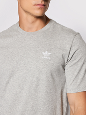 ADIDAS T-shirt Loungewear adicolor Essentials Trefoil Tee - GREY