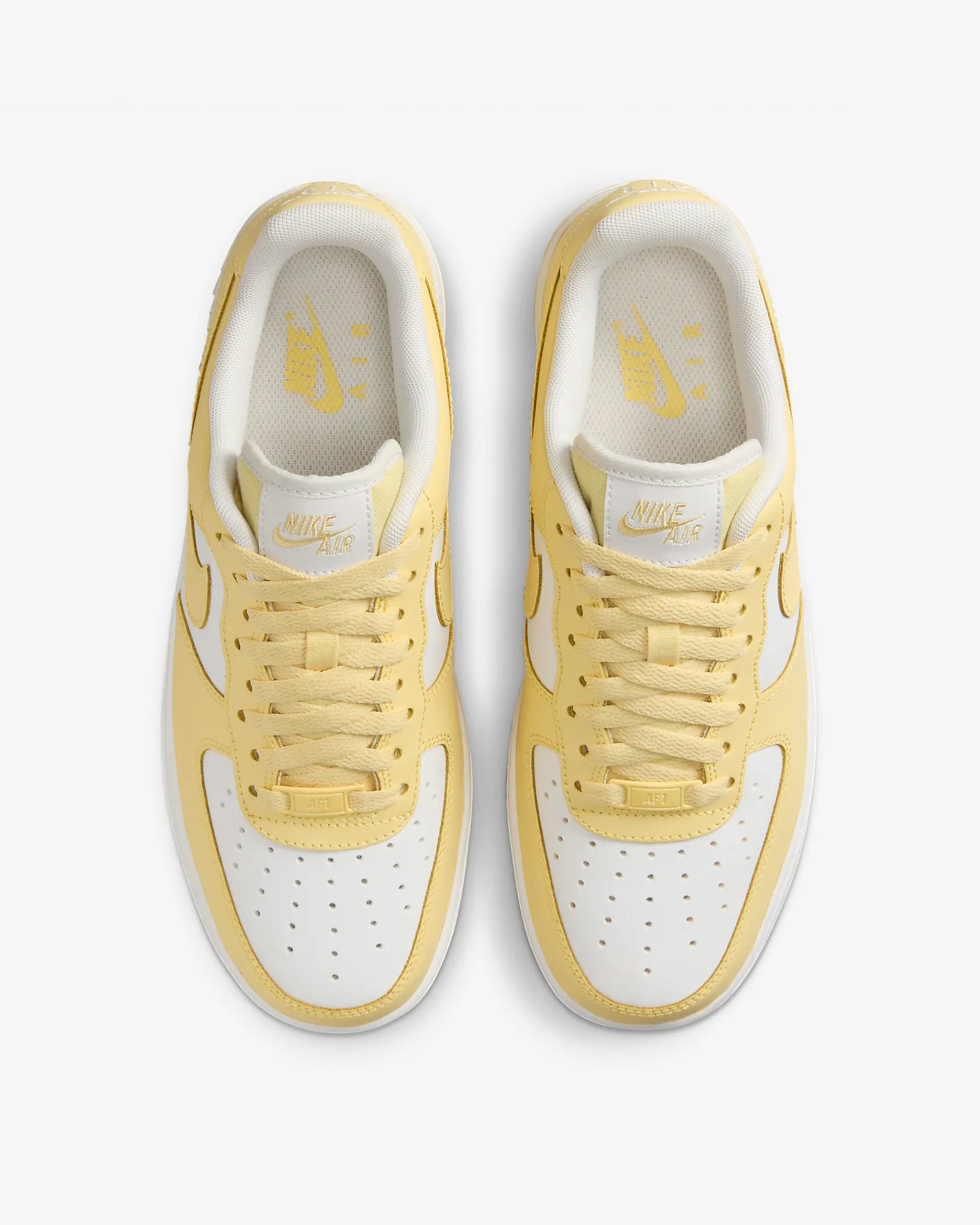 Nike Air Force 1 Lemon