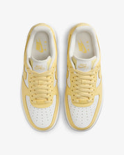 Nike Air Force 1 Lemon