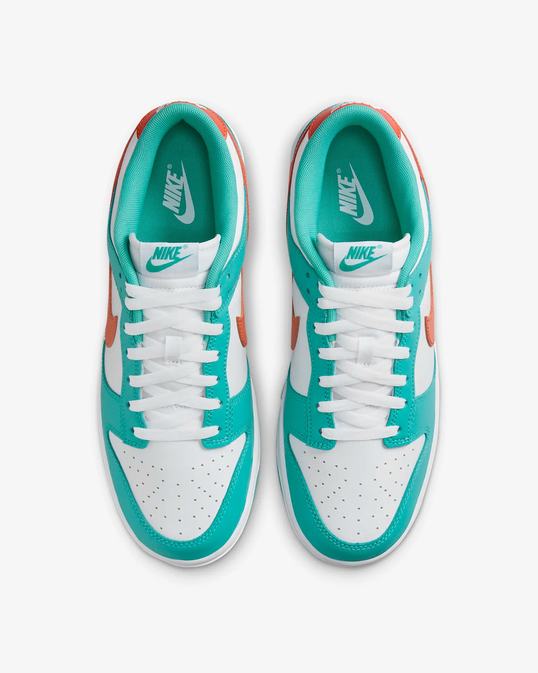 Nike Dunk Low Miami Dolphins