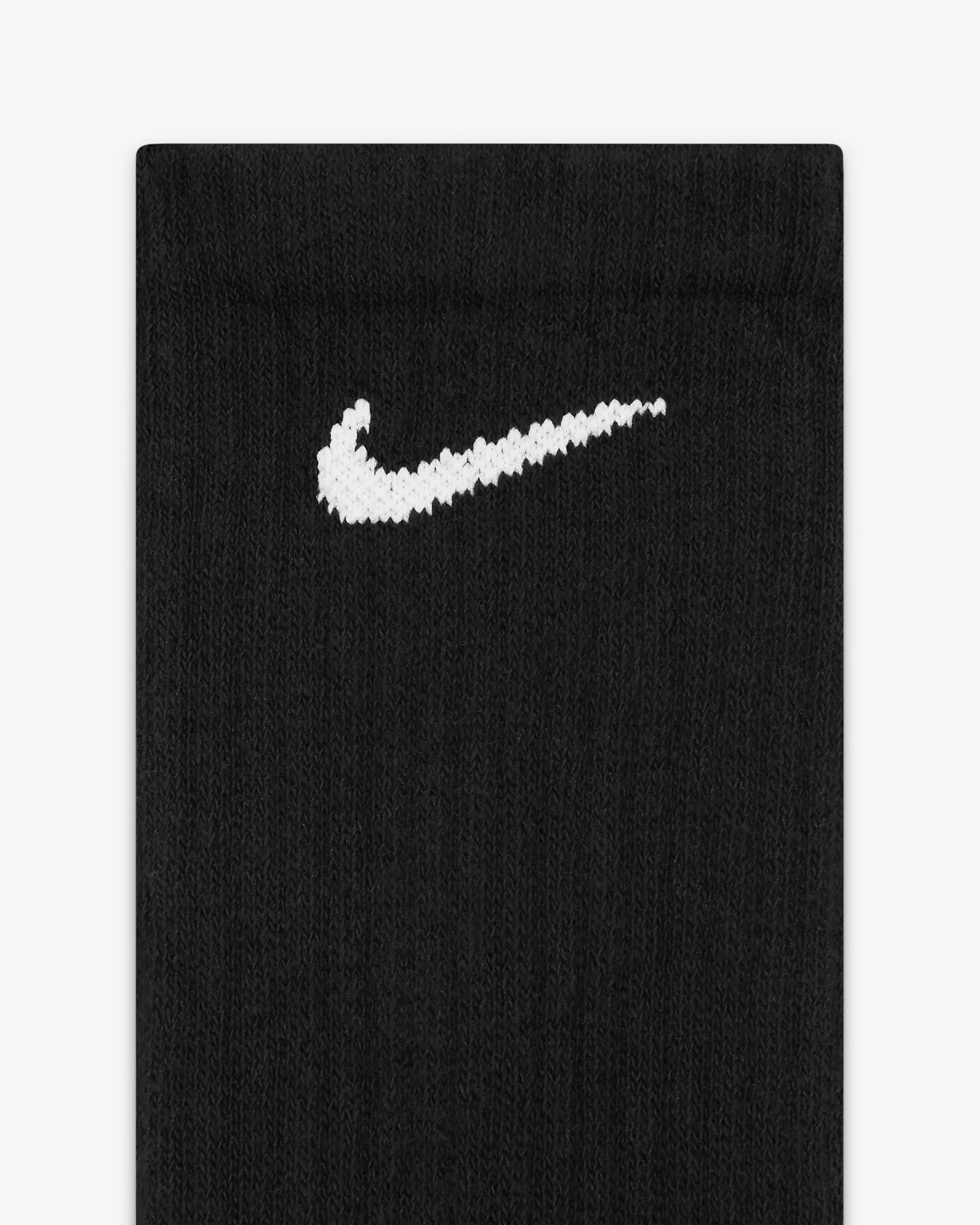 Nike Everyday Cushioned Calze da training di media lunghezza (6 paia)