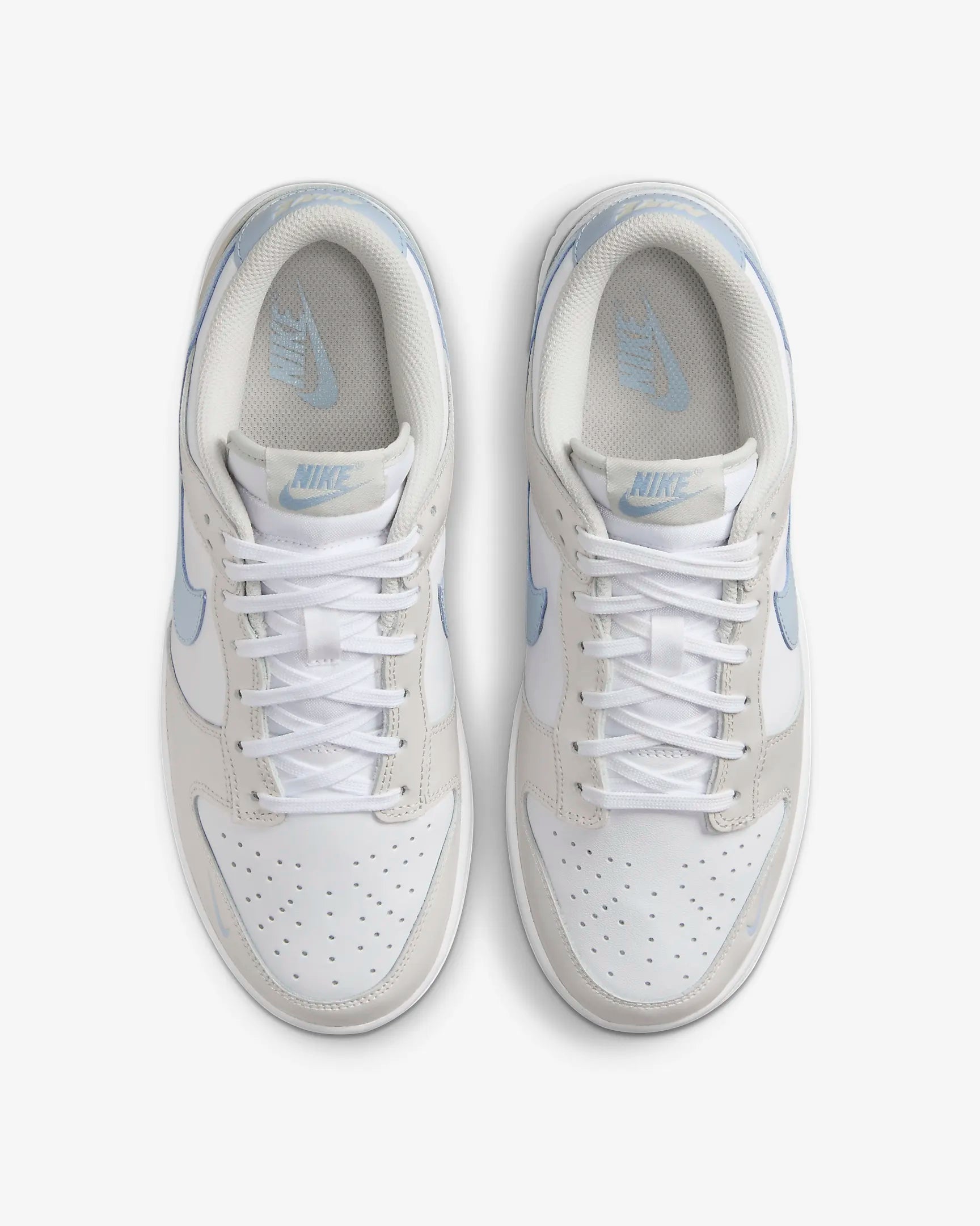 Nike Dunk Low "Light Bone & Light Armoury Blue"