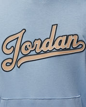 Jordan Flight MVP Felpa pullover in fleece con cappuccio – Uomo