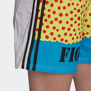 ADIDAS FIORUCCI GRAPHIC SHORTS