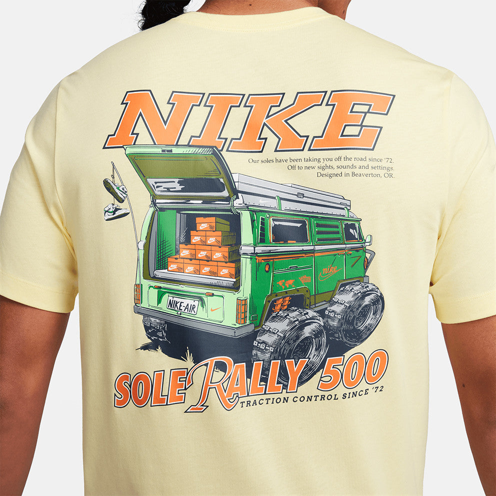 Nike U Nsw Tee Sole Rally Lbr