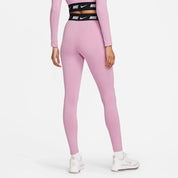 Nike Sportswear Club Leggings a vita alta - Donna ROSA