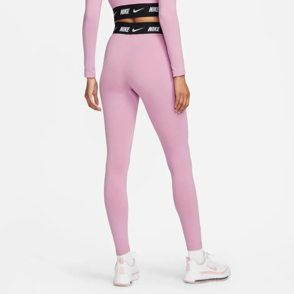 Nike Sportswear Club Legging taille haute Femme ROSE – Sneakers