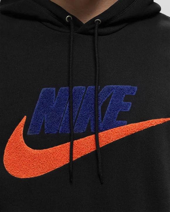 NIKECLUB FLEECE PULLOVER HOODIE