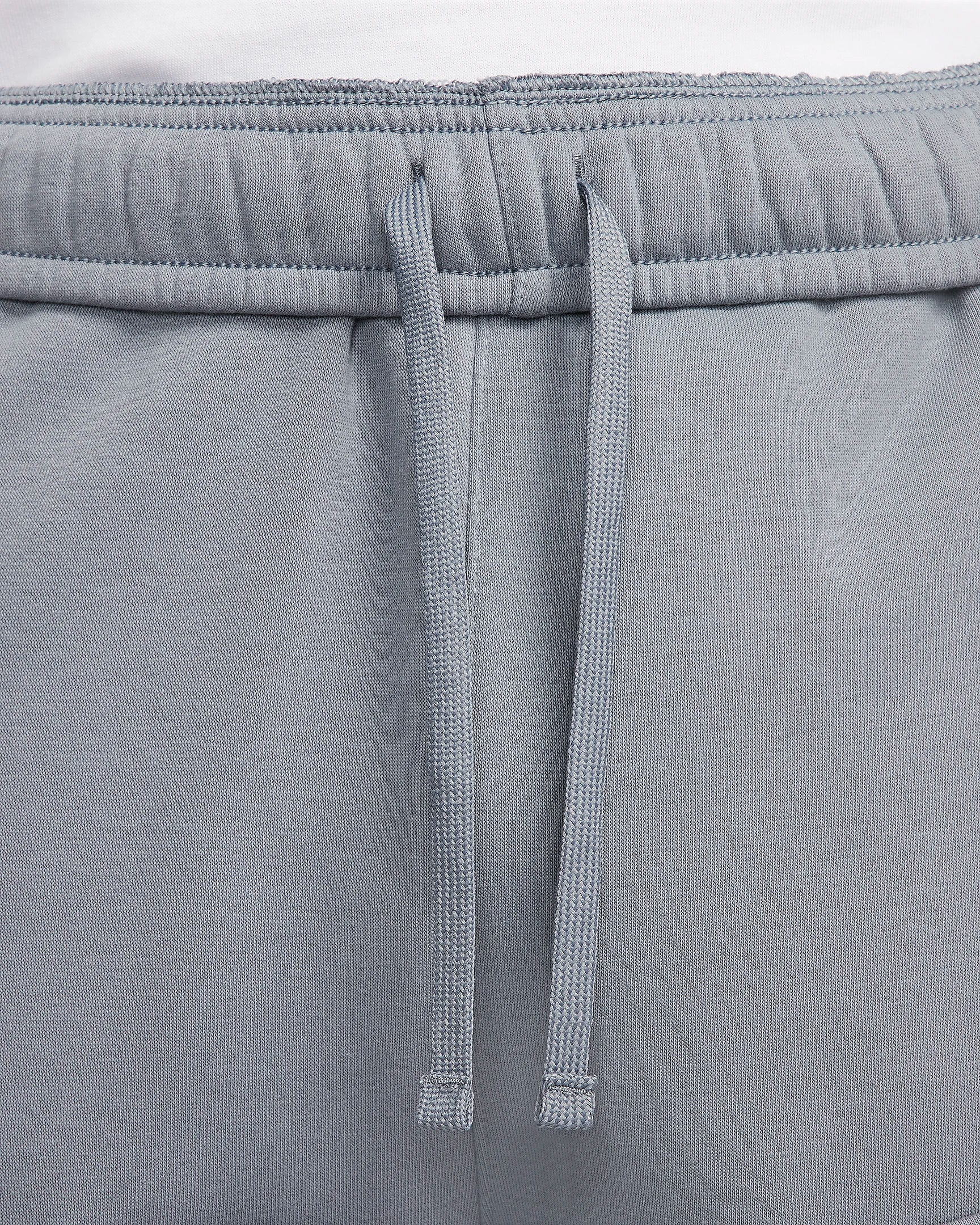 Nike Air Men's Fleece Cargo Trousers - GRIGIO