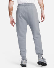 Nike Air Men's Fleece Cargo Trousers - GRIGIO