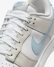 Nike Dunk Low "Light Bone & Light Armoury Blue"