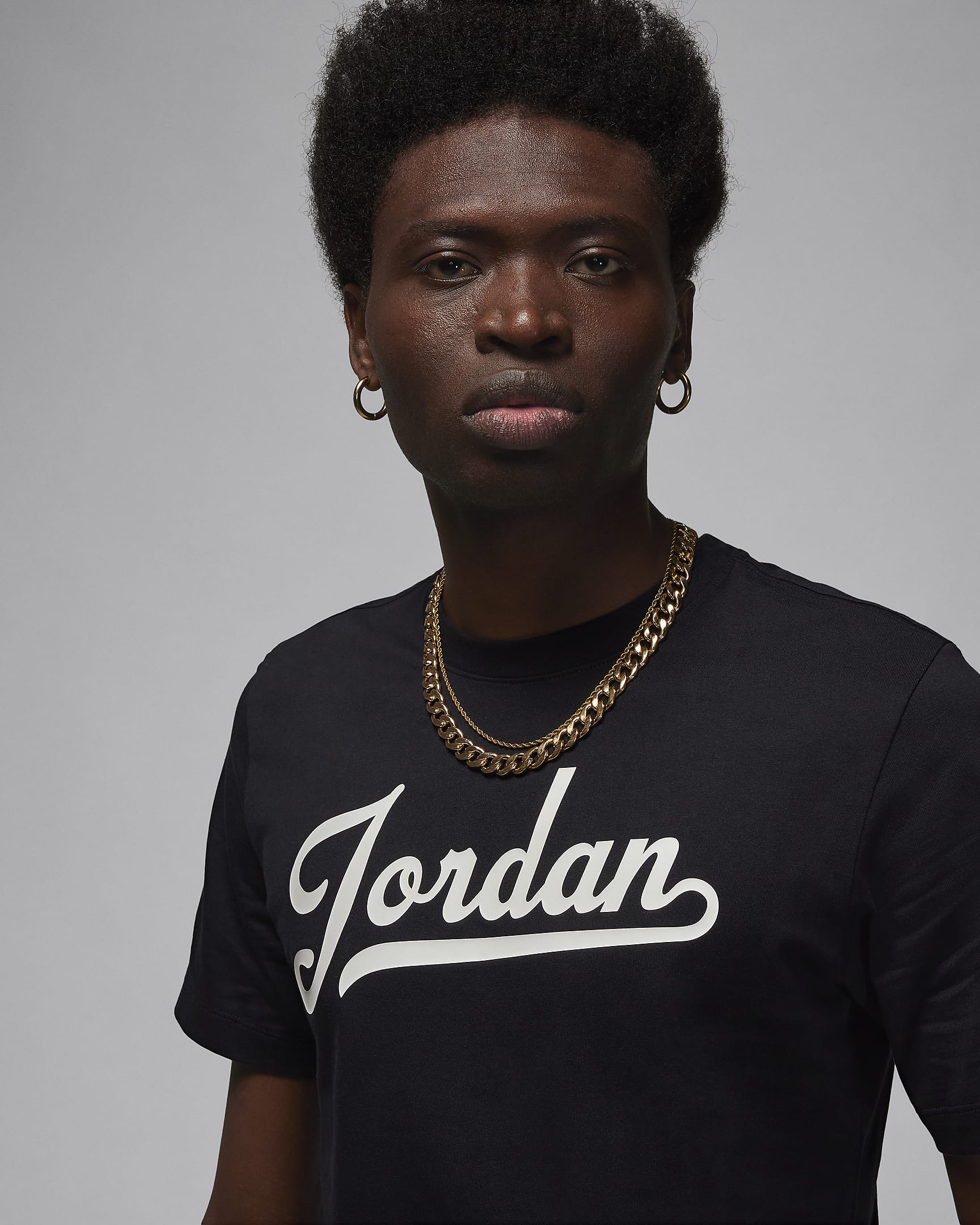 Jordan Flight MVP T-shirt NERO