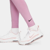 Nike Sportswear Club Leggings a vita alta - Donna ROSA