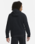 Nike - Club Fleece Winterized Crew Hoodie NERO