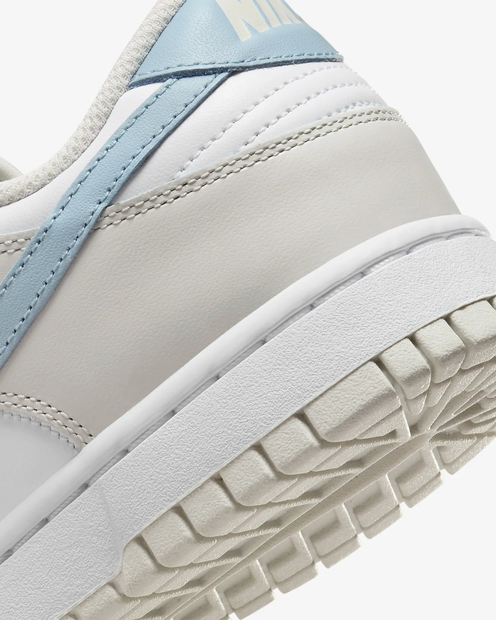 Nike Dunk Low "Light Bone & Light Armoury Blue"