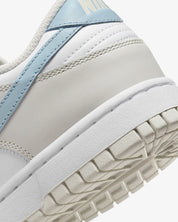 Nike Dunk Low "Light Bone & Light Armoury Blue"