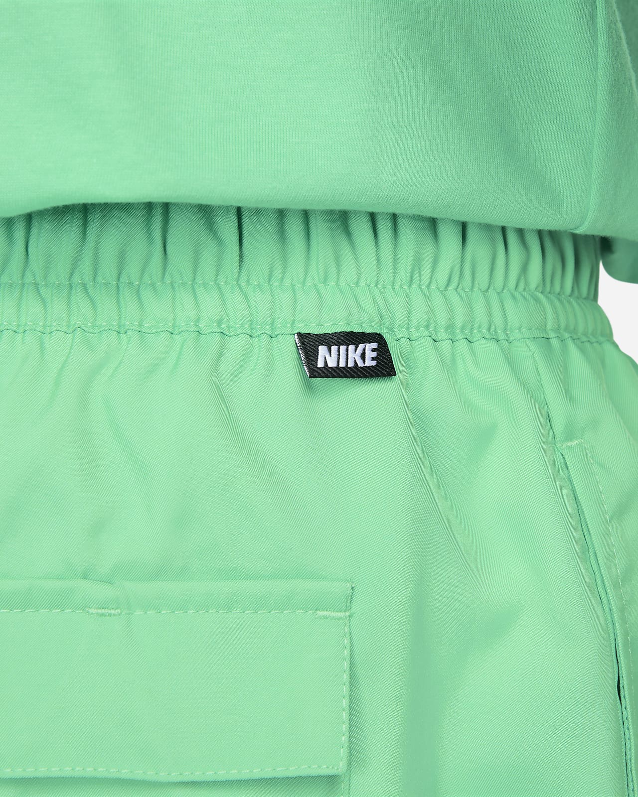 Short en tissu Nike Club – Hommes