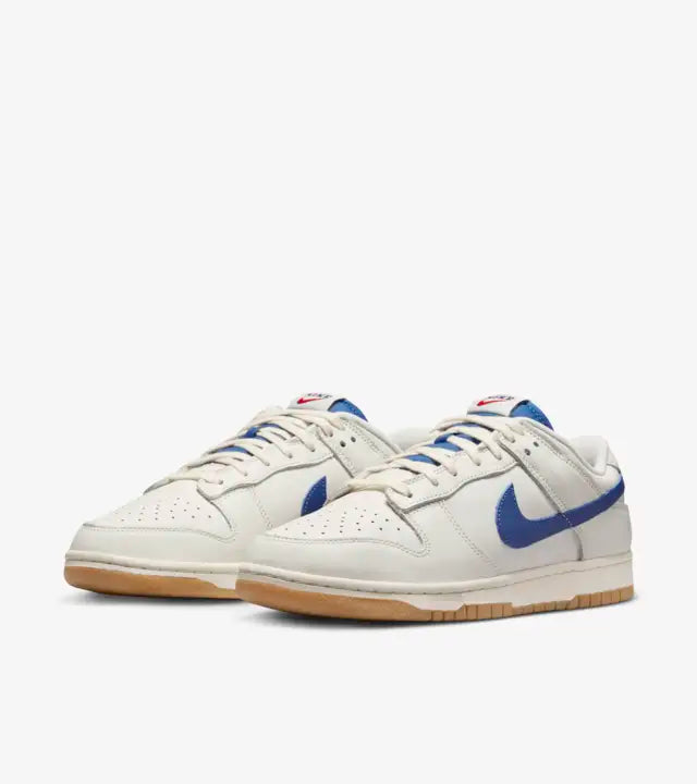 Dunk Low SE Sail and Dark Marina Blue