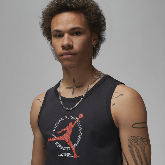 Jordan Flight MVP Men's Tank Top NERO