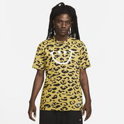 Nike Sportswear Men's T-Shirt Wheat Gold