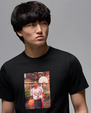 Jordan Brand T-shirt con foto - Uomo