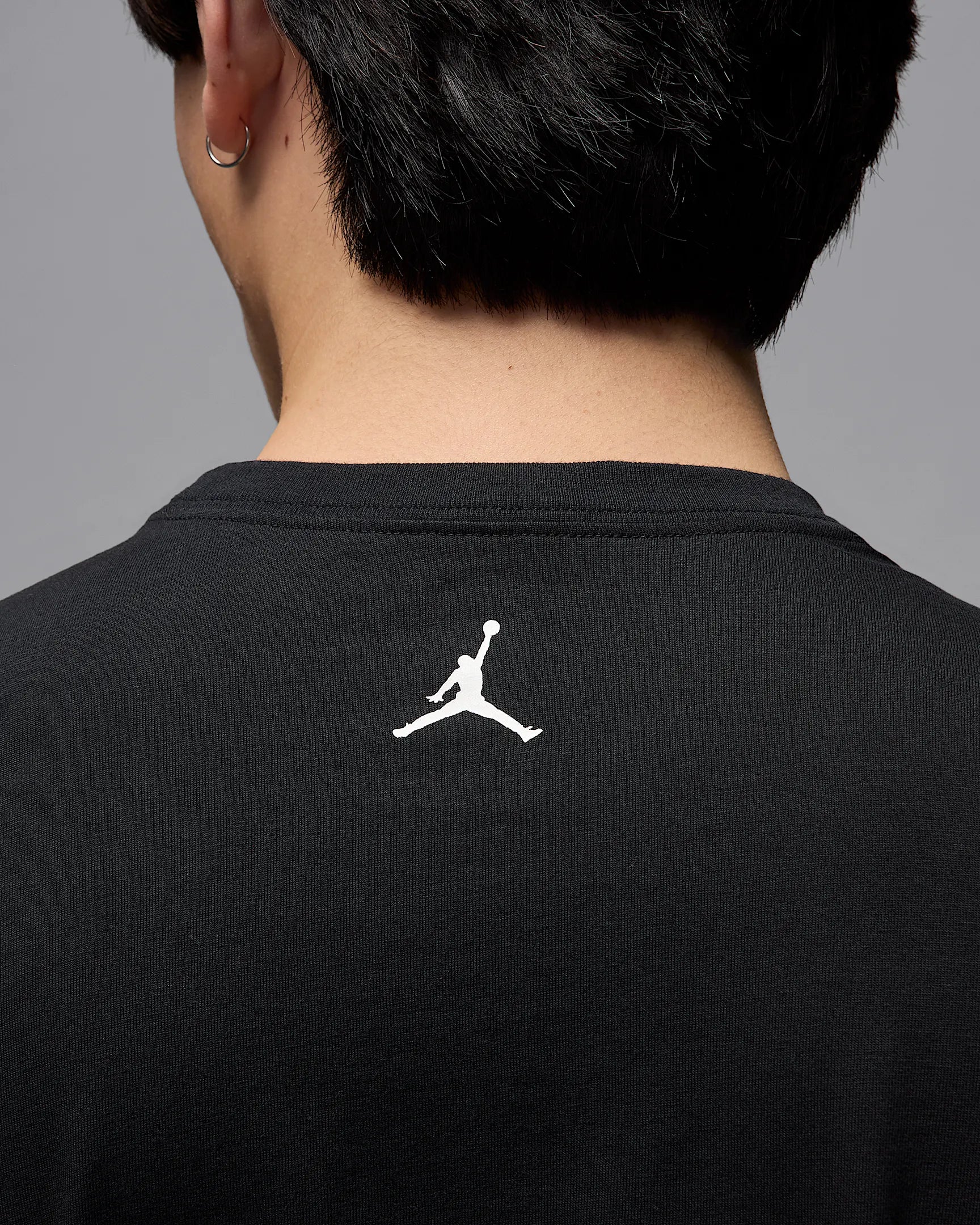 Jordan Brand T-shirt con foto - Uomo