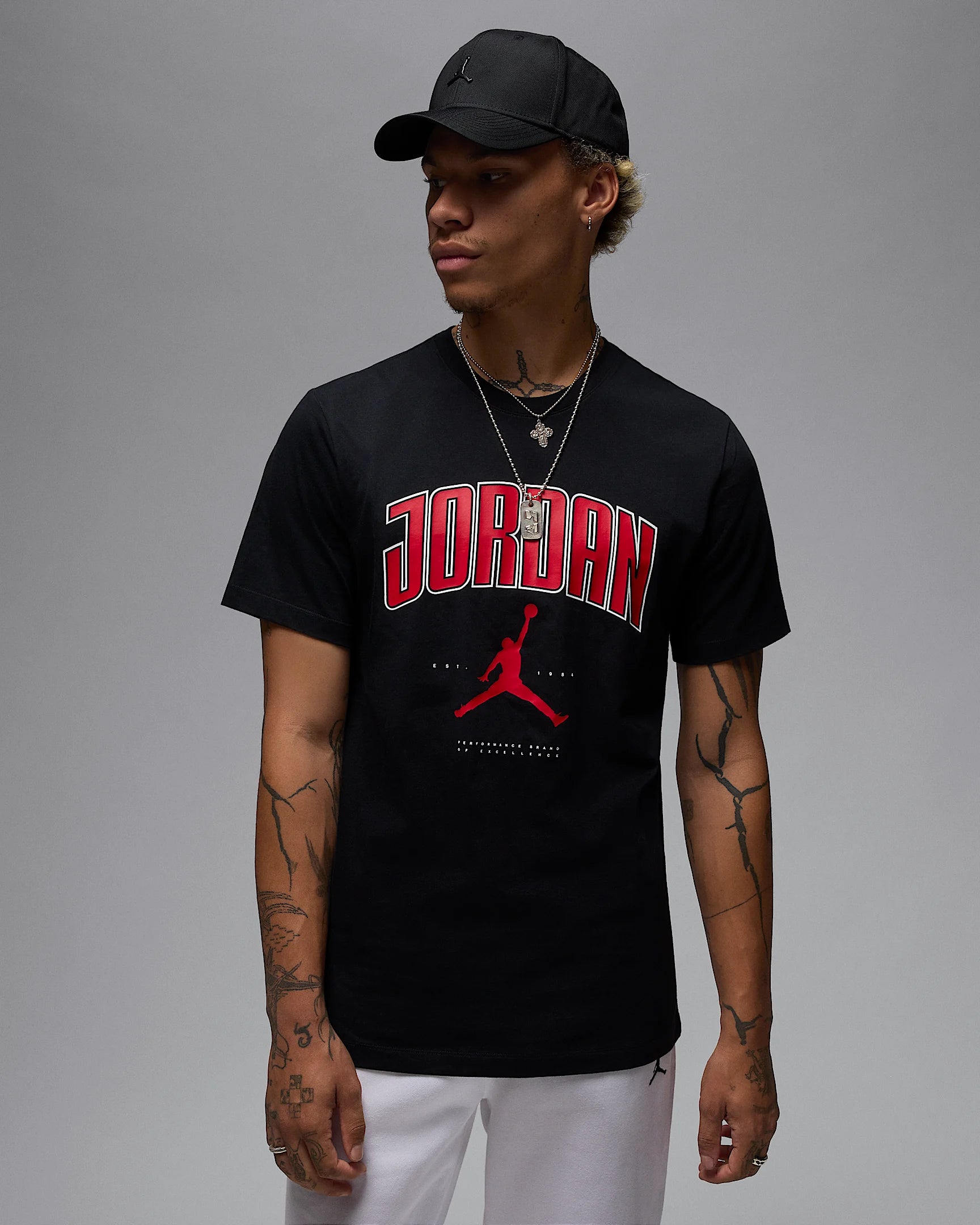 Jordan T-shirt - Uomo