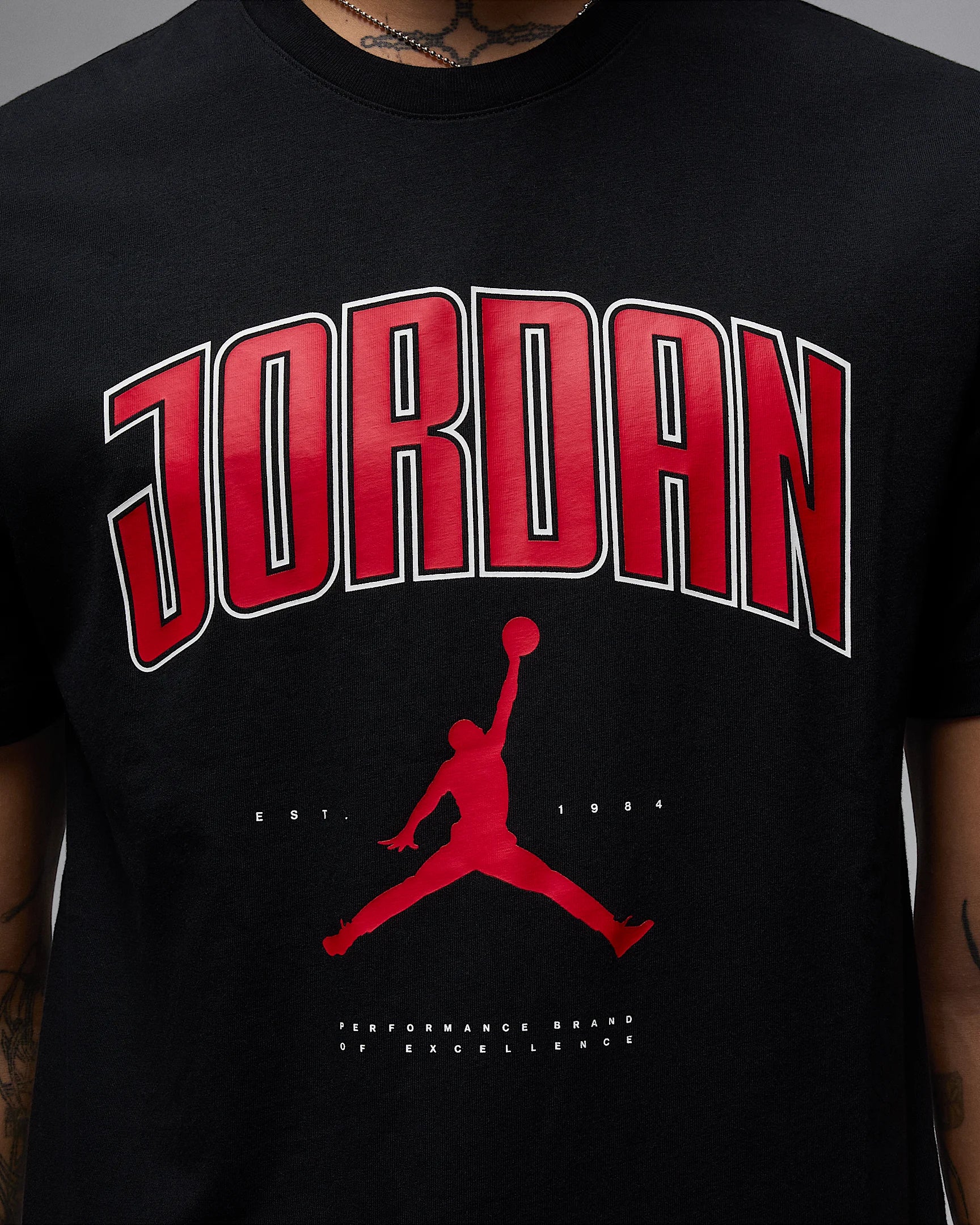 Jordan T-shirt - Uomo