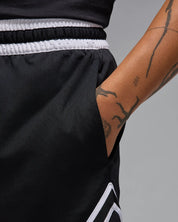 Jordan Sport Shorts Diamond in mesh Dri-FIT – NERO