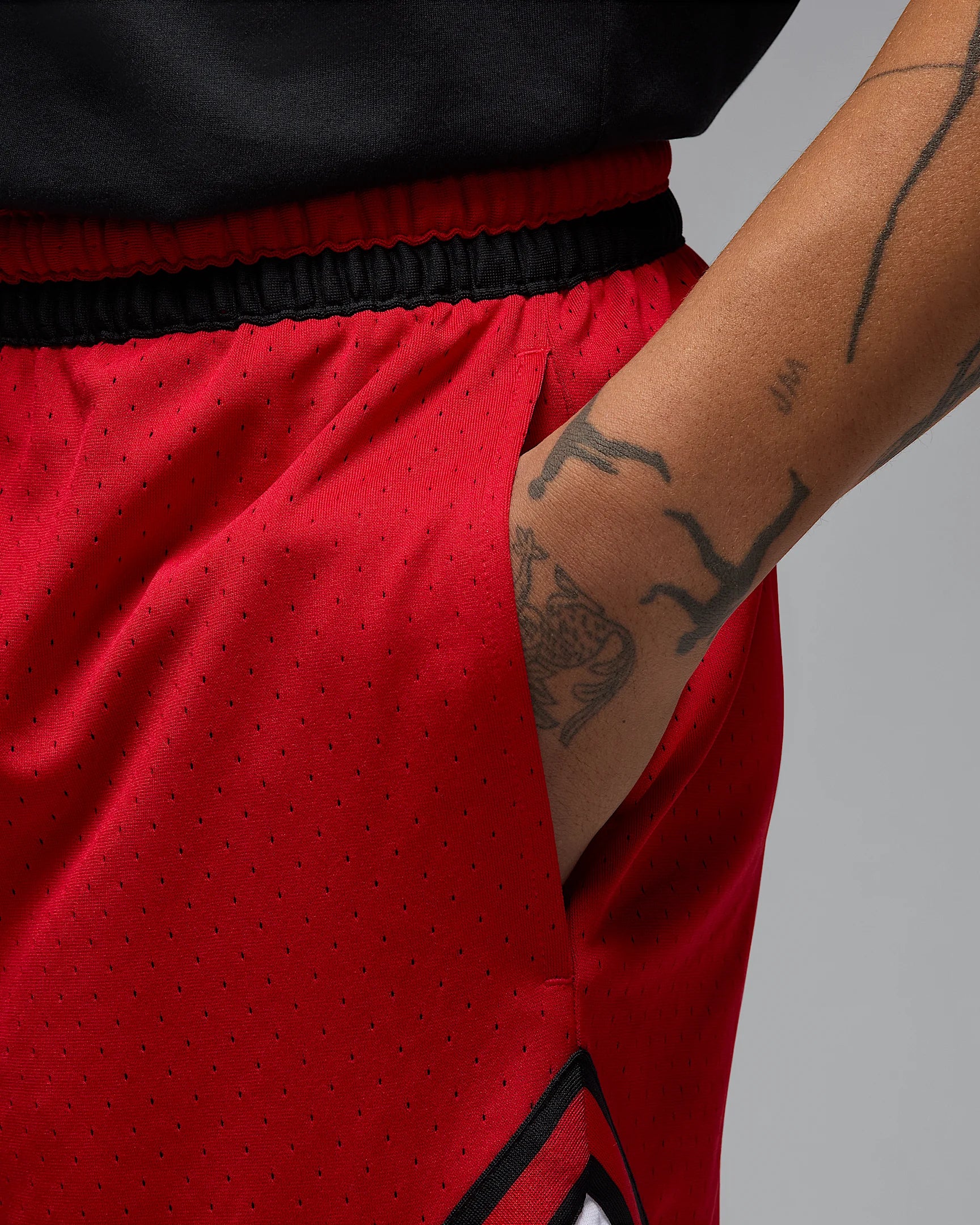 Jordan Sport Shorts Diamond in mesh Dri-FIT – Uomo