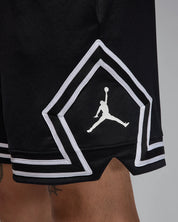 Jordan Sport Shorts Diamond in mesh Dri-FIT – NERO