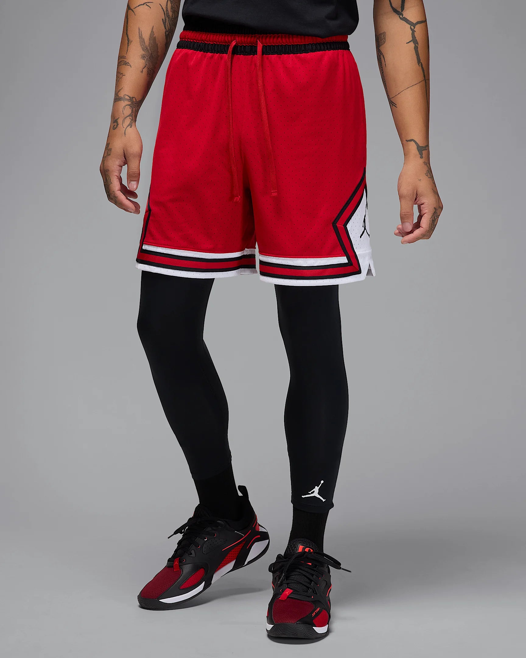 Jordan Sport Shorts Diamond in mesh Dri-FIT – Uomo