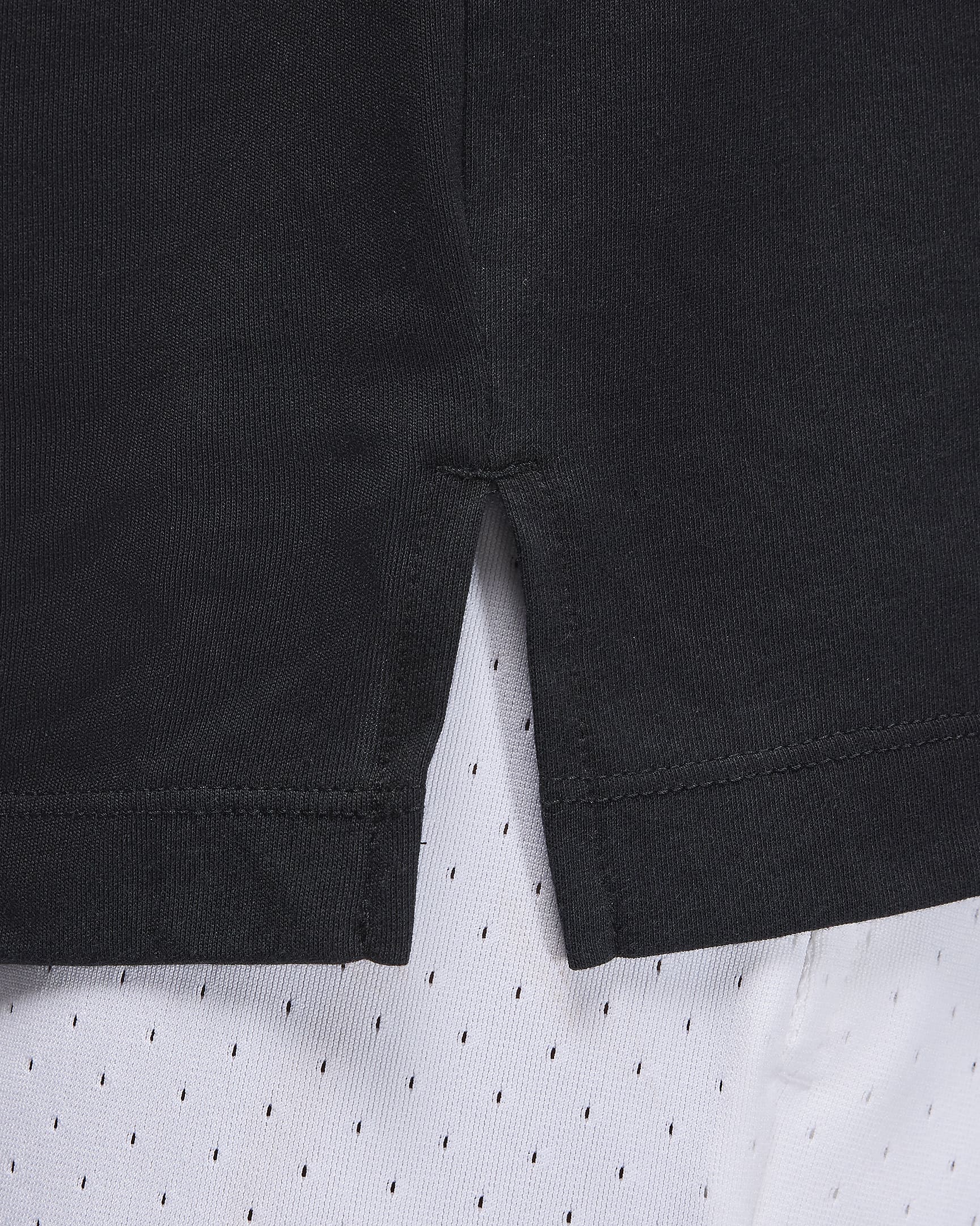 Jordan Sport Maglia senza maniche Dri-FIT – Nero