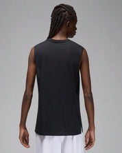 Jordan Sport Maglia senza maniche Dri-FIT – Nero