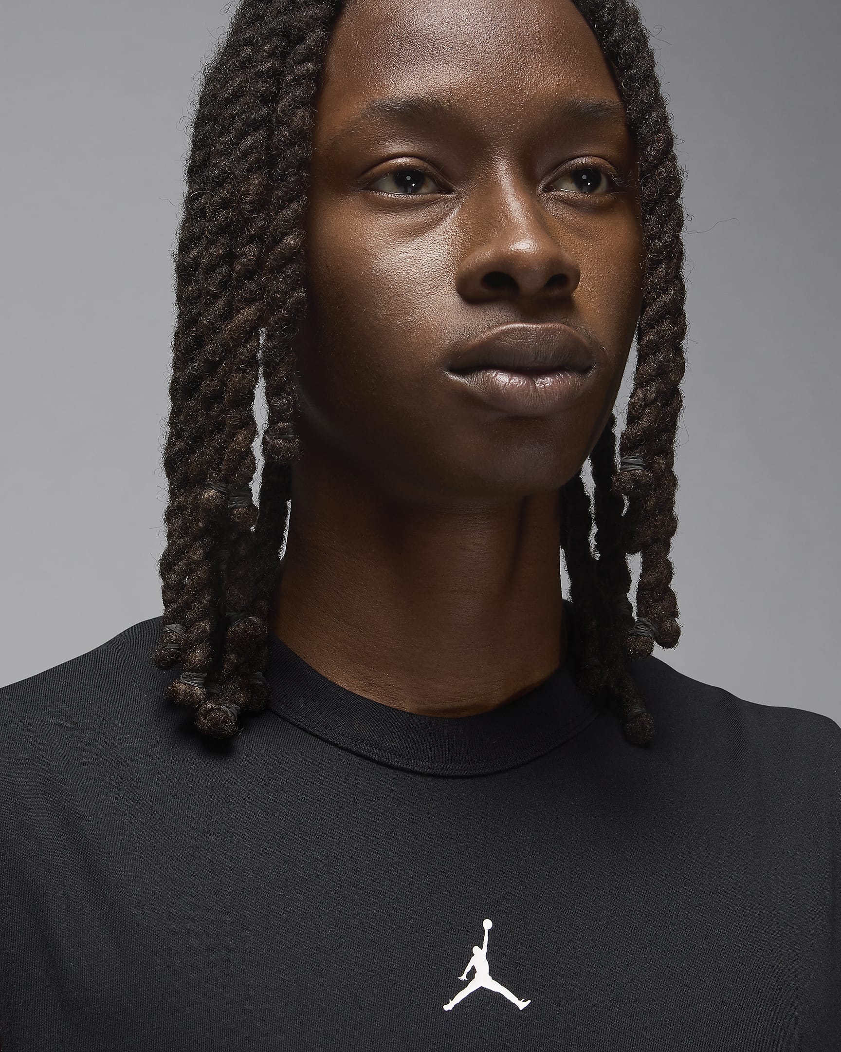 Jordan Sport Maglia senza maniche Dri-FIT – Nero