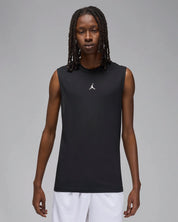 Jordan Sport Maglia senza maniche Dri-FIT – Nero
