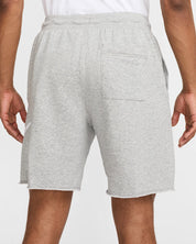 Nike Club Men's French Terry Alumni Shorts GRIGIO