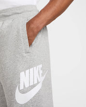 Nike Club Men's French Terry Alumni Shorts GRIGIO
