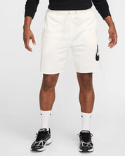 Nike Club Men's French Terry Alumni Shorts panna