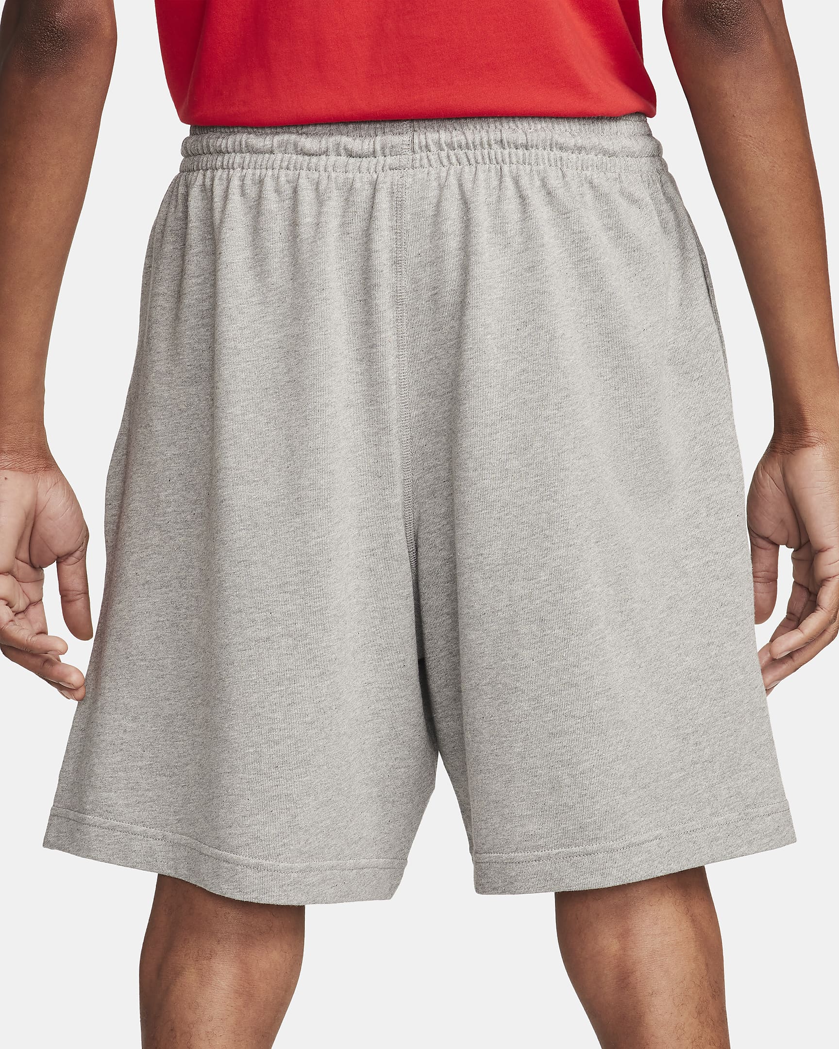 Nike Club Shorts in maglia - Uomo