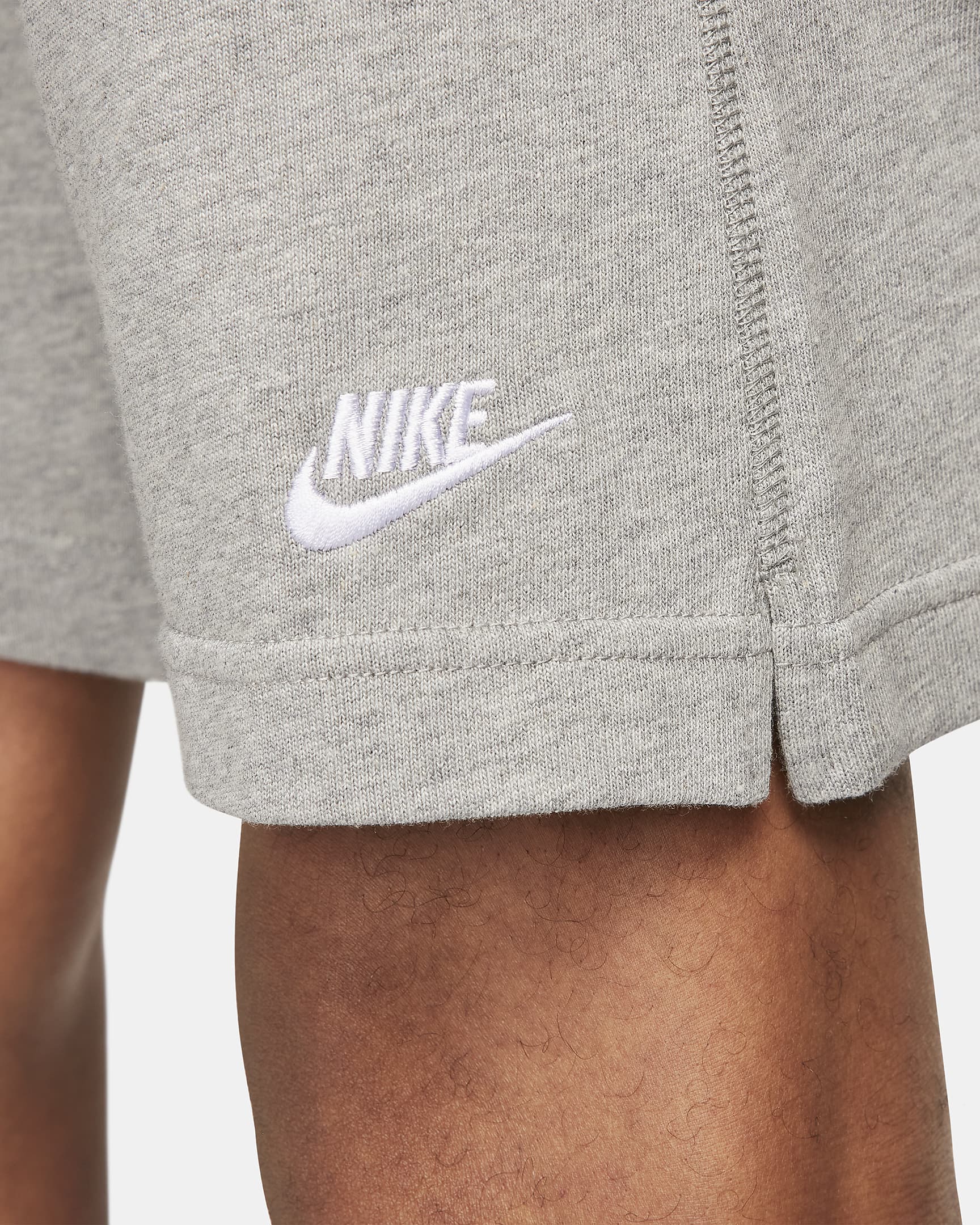 Nike Club Shorts in maglia - Uomo
