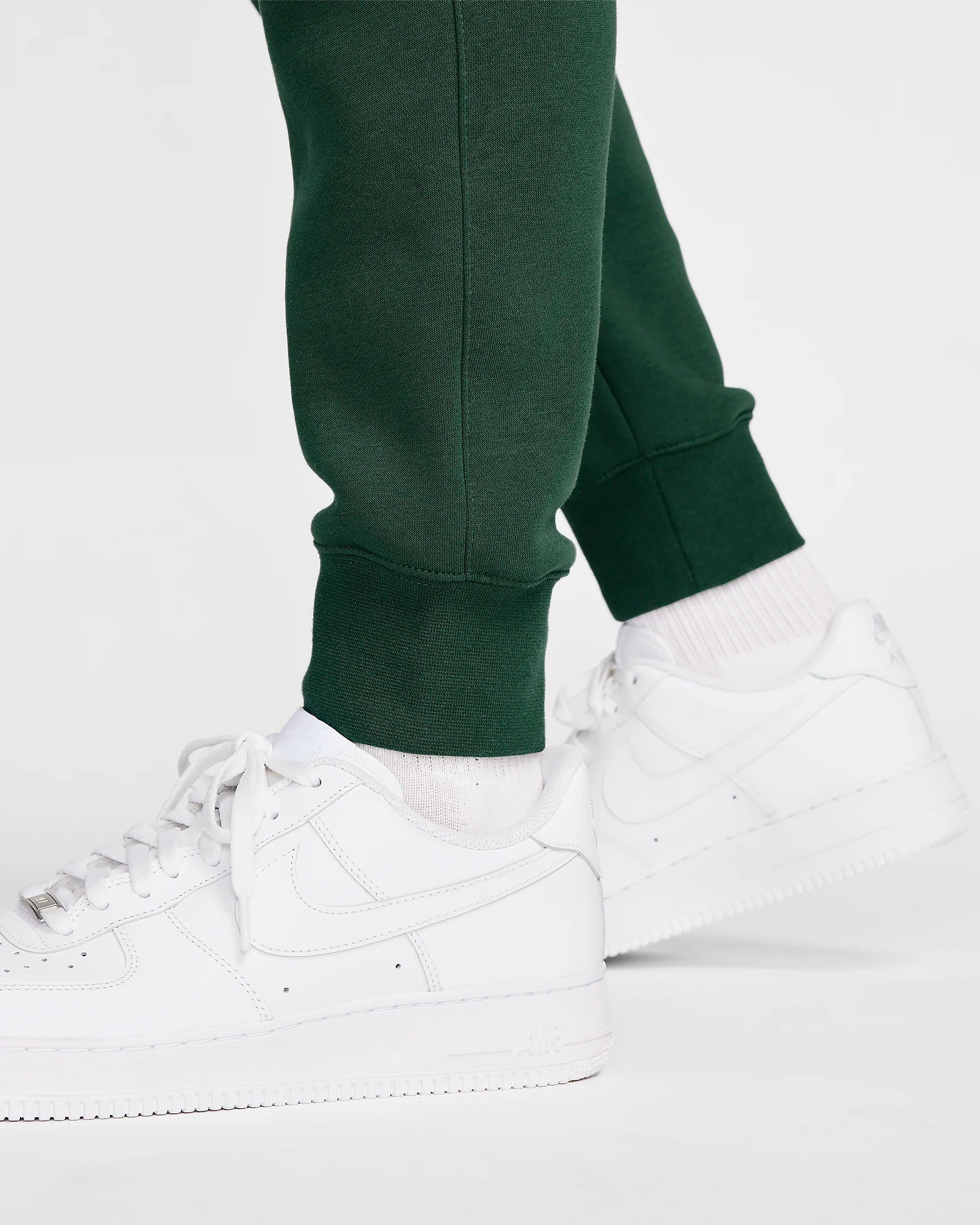 Nike Sportswear Club Fleece verde