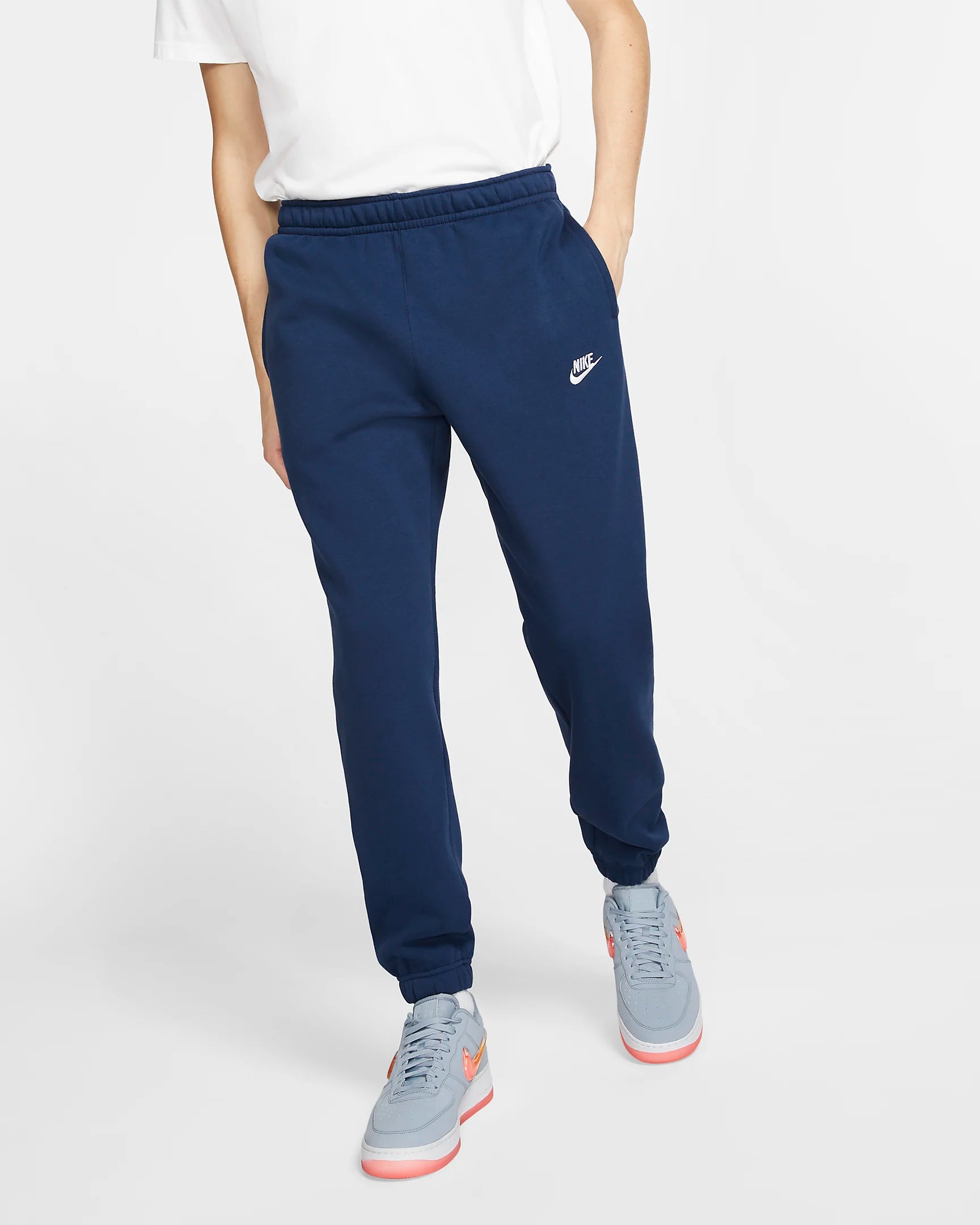 Nike Sportswear Club Fleece Jogger- blu