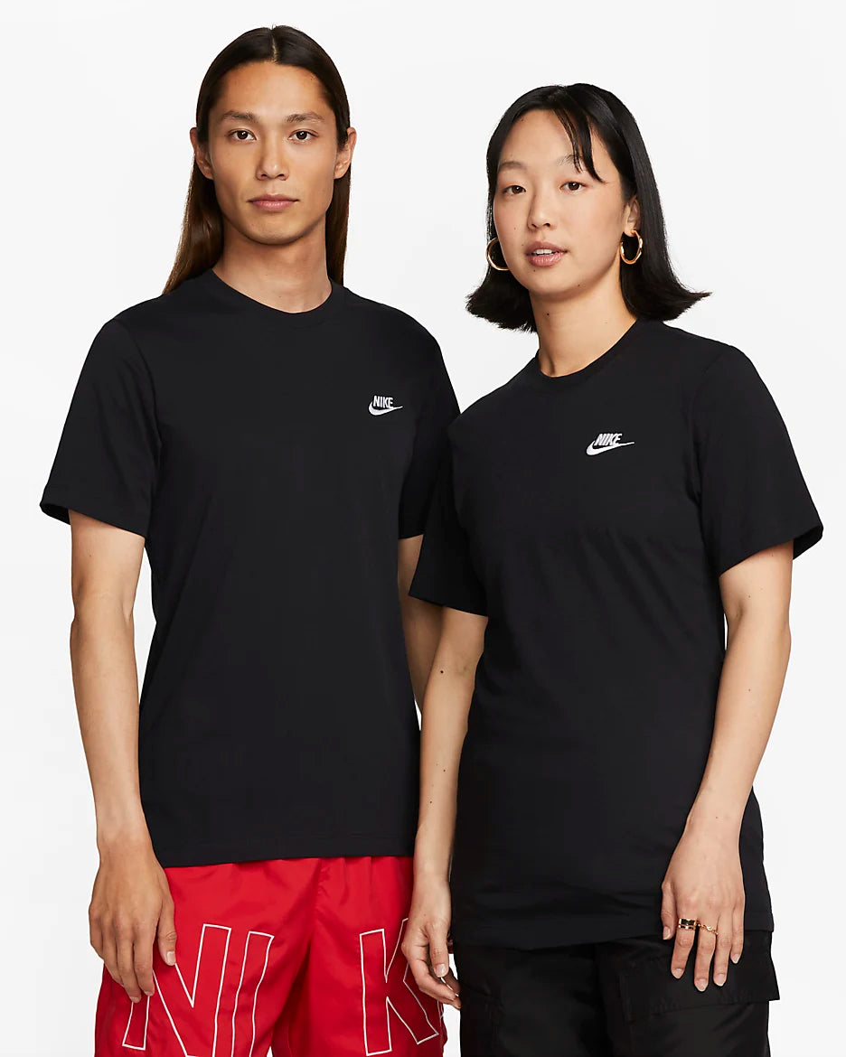 Nike Sportswear Club T-shirt – Uomo NERO