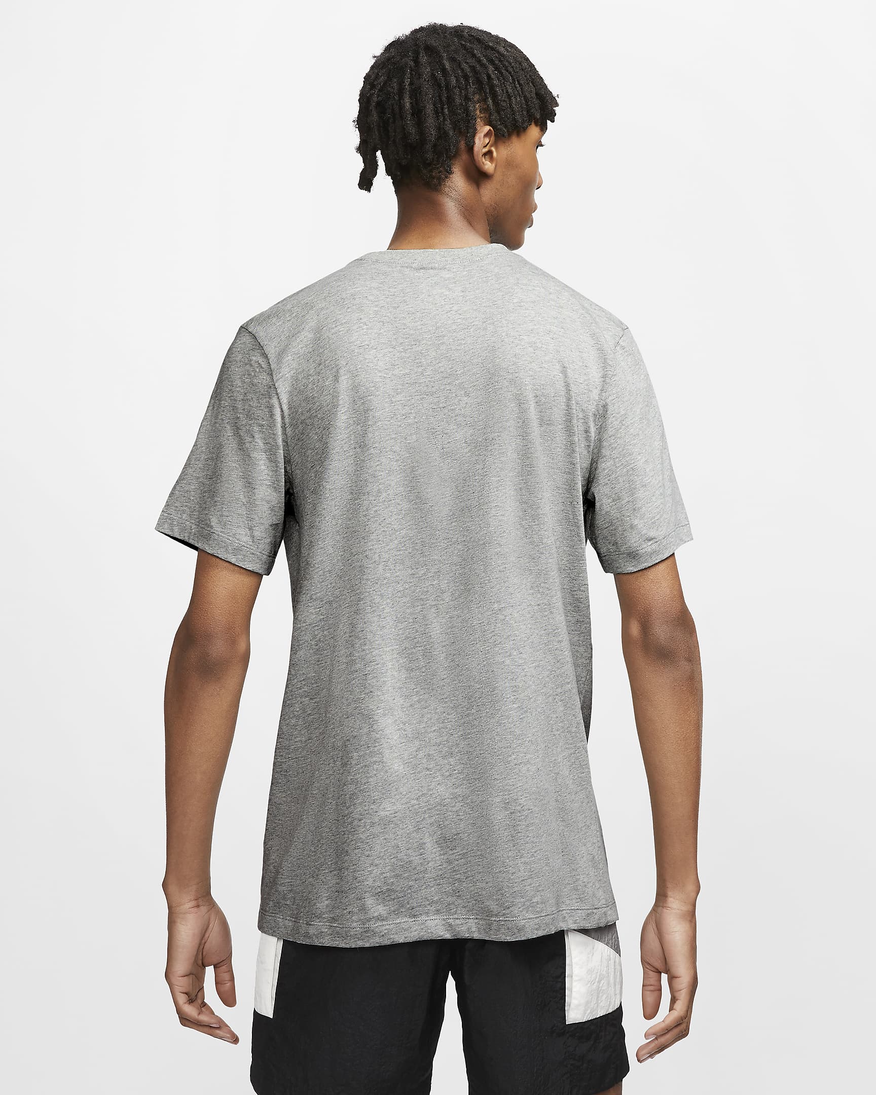 Nike Sportswear Club T-shirt – Uomo Dark Grey
