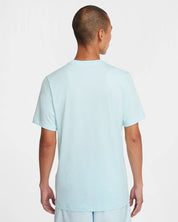 Nike Sportswear Club T-shirt – Azzurro