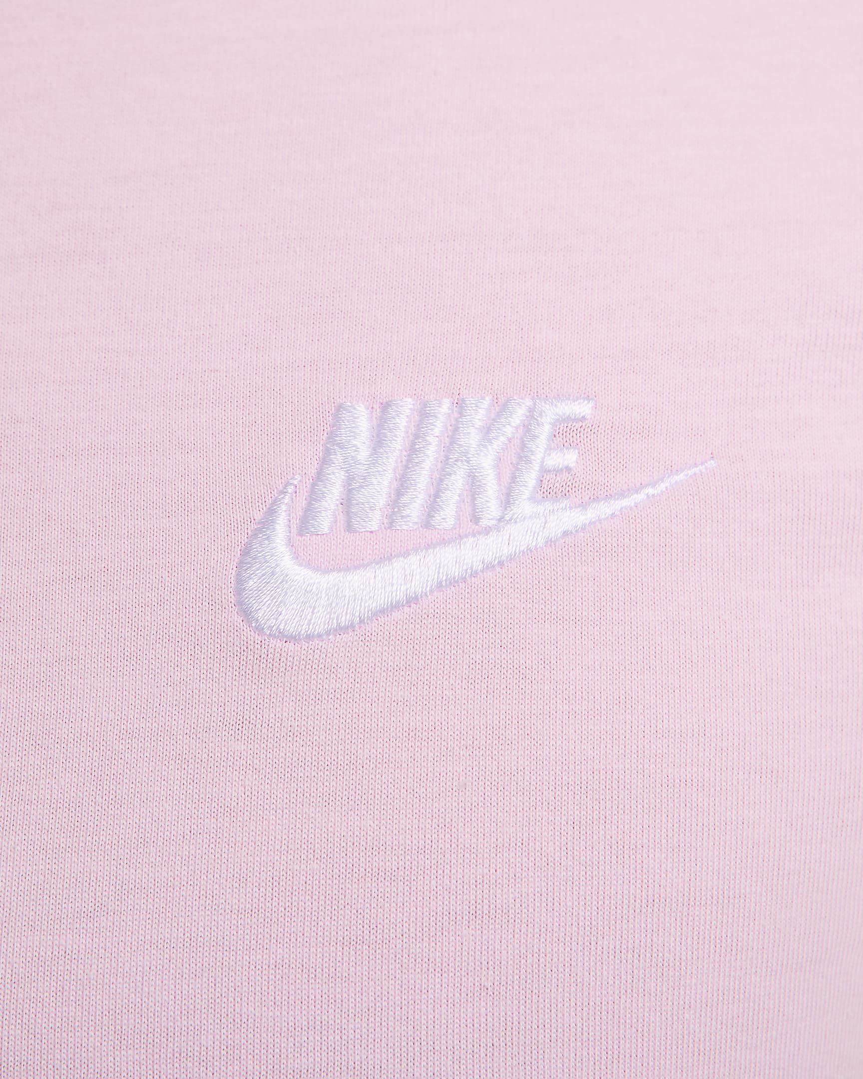 Nike Sportswear Club T-shirt – Uomo Pink Foam