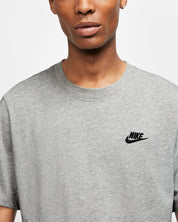 Nike Sportswear Club T-shirt – Uomo Dark Grey